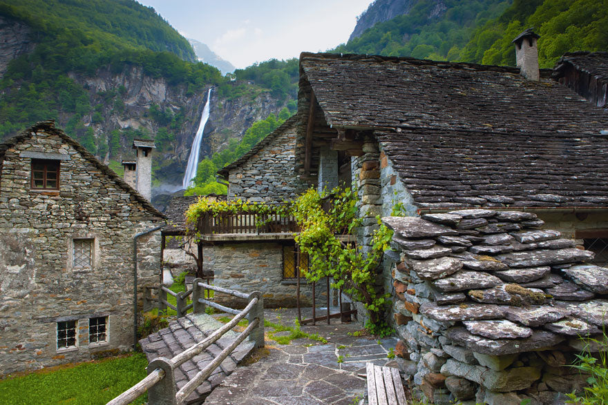 Real-Life Fairy-Tale Villages, That You Can Actually Visit