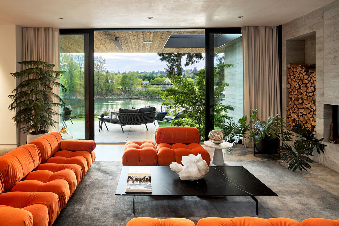 Heartwood Residence By William Kaven Architecture