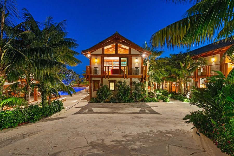 Pierce Brosnan’s Malibu Estate Is A James Bond-Inspired Oasis