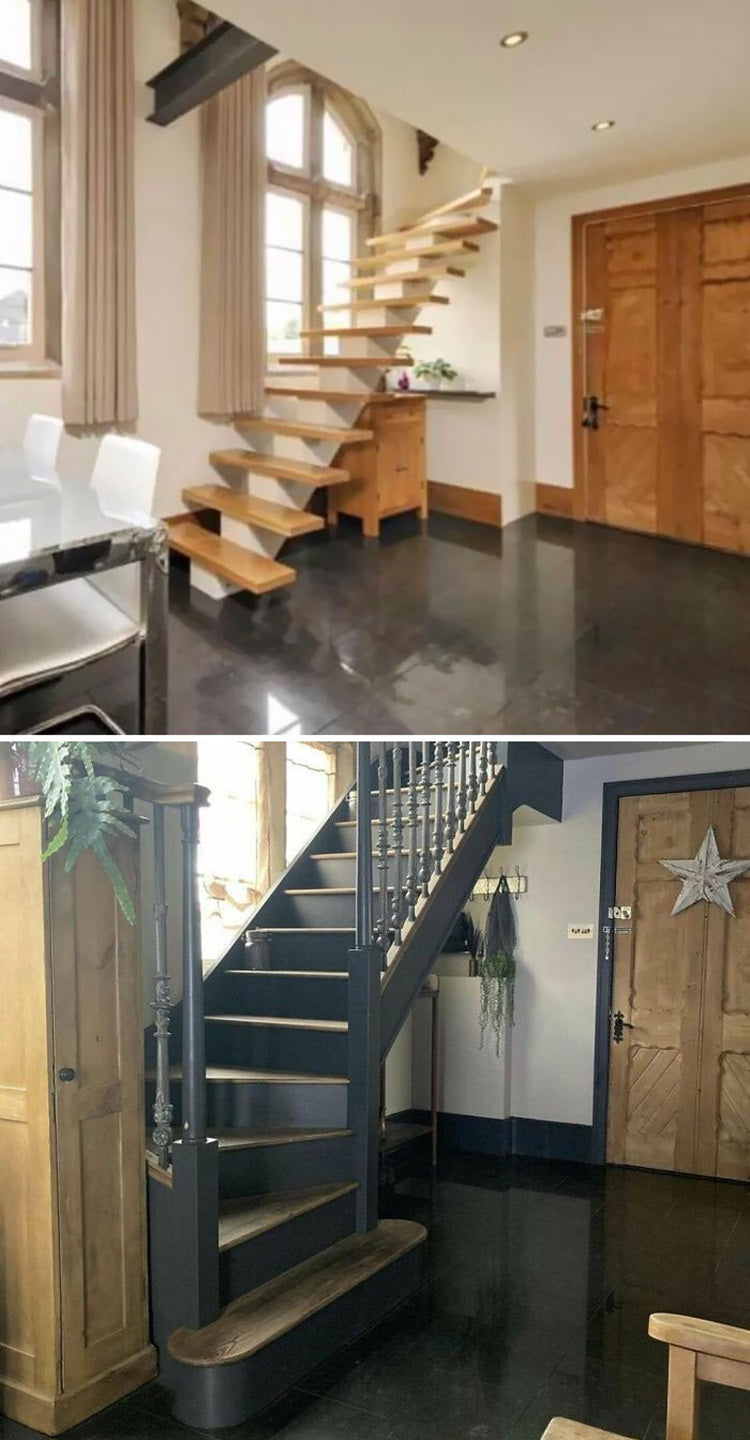 9 Amazing Home Renovations That Completely Transformed These Spaces