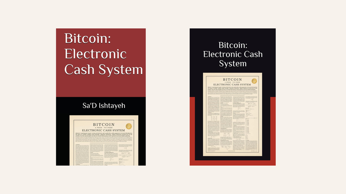 Bitcoin: Electronic Cash System