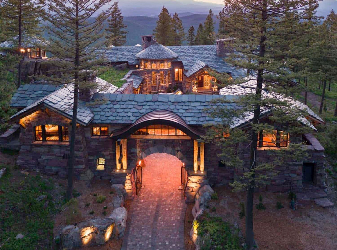 Great Northern Lodge By Centre Sky Architecture