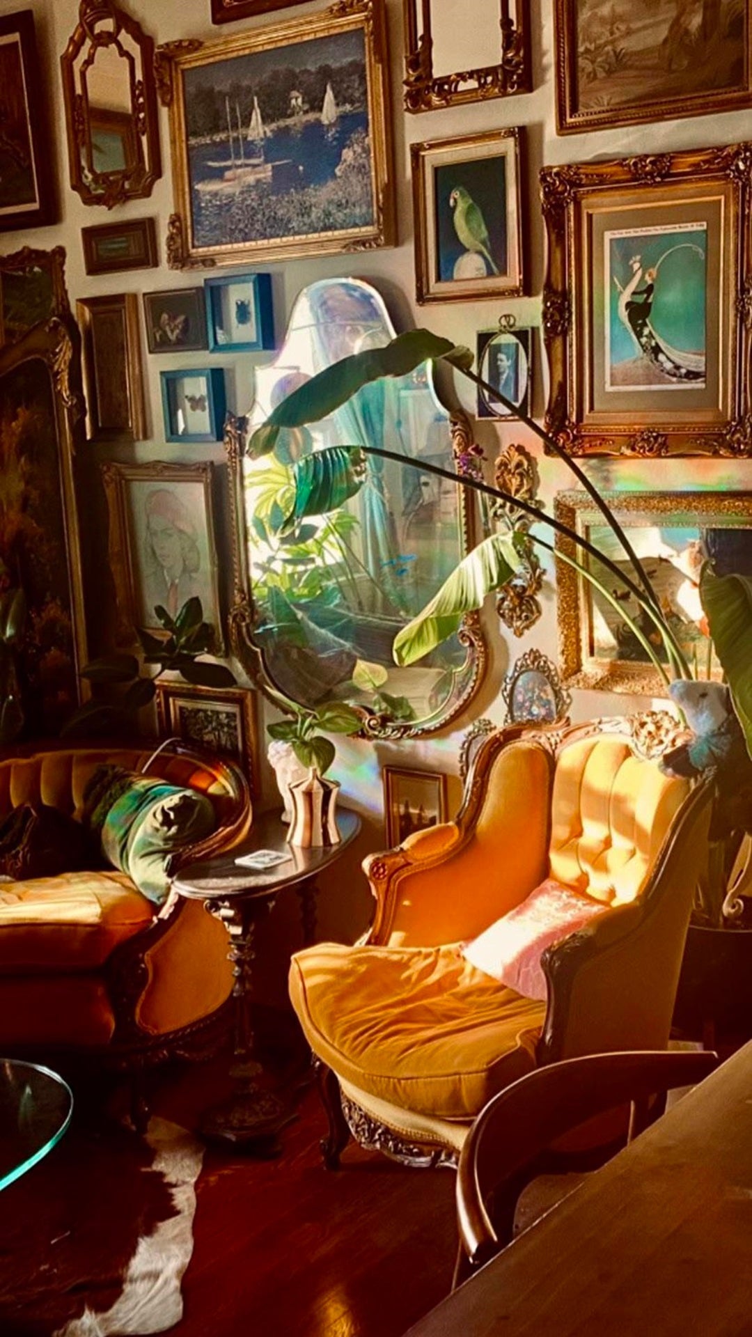 7 Maximalist Interior Design Choices