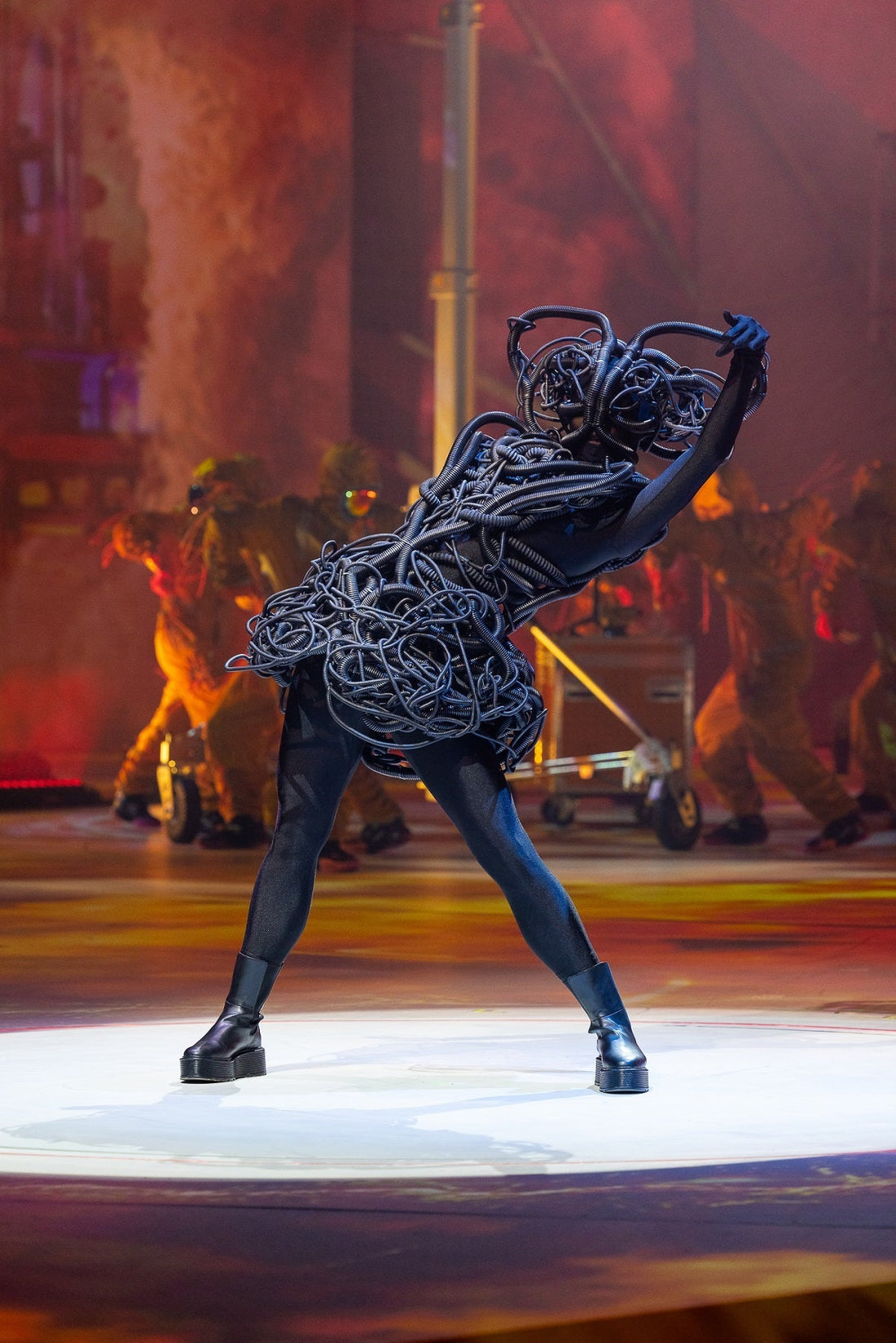 The 2023 World of Wearable Art Competition Reveals Its Winners in a Spectacular Show (27 Pics)