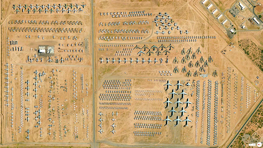 7 Stunning Satellite Images That Will Transform Your View of the Planet