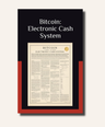 Bitcoin: Electronic Cash System - Book