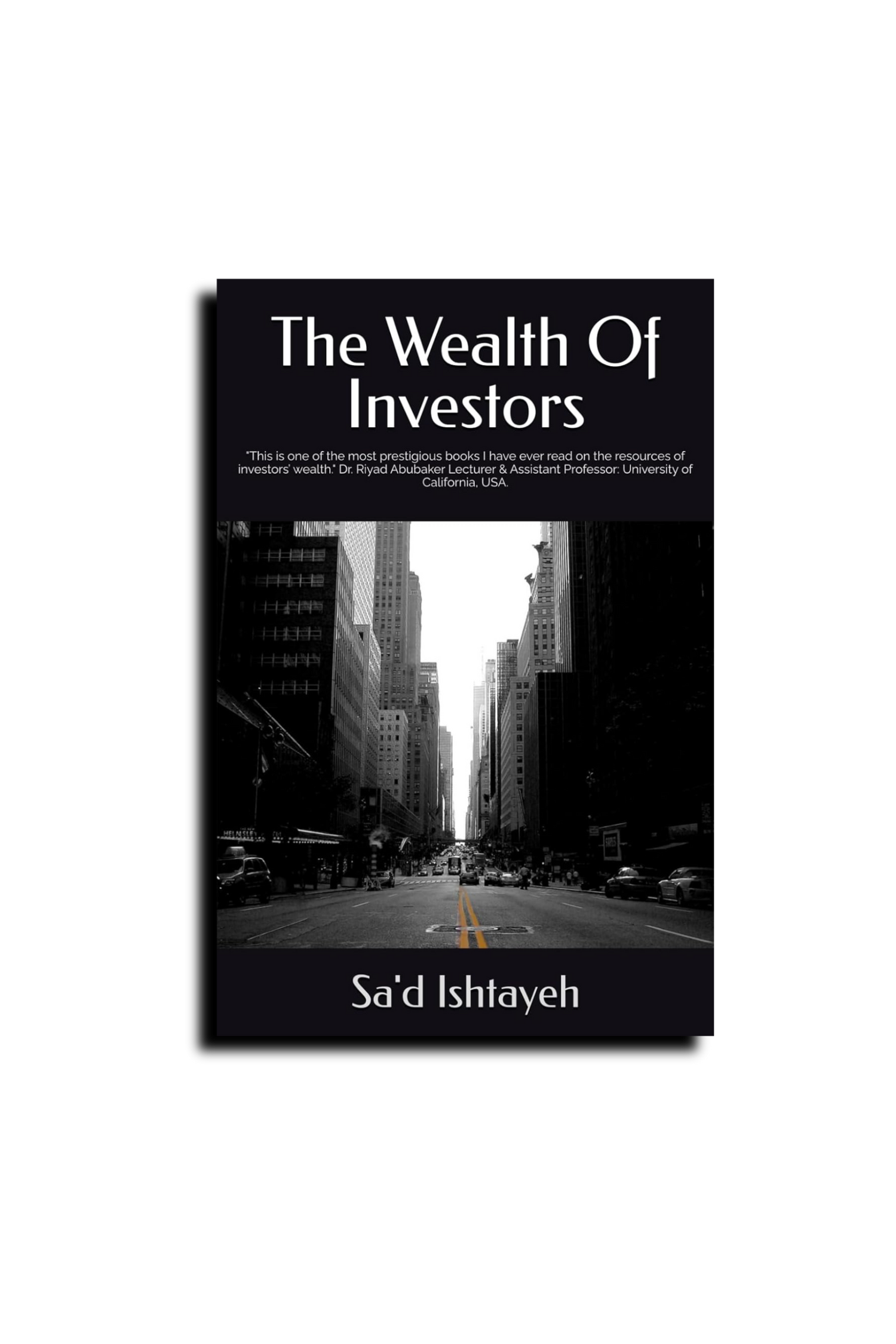 The Wealth Of Investors - Book