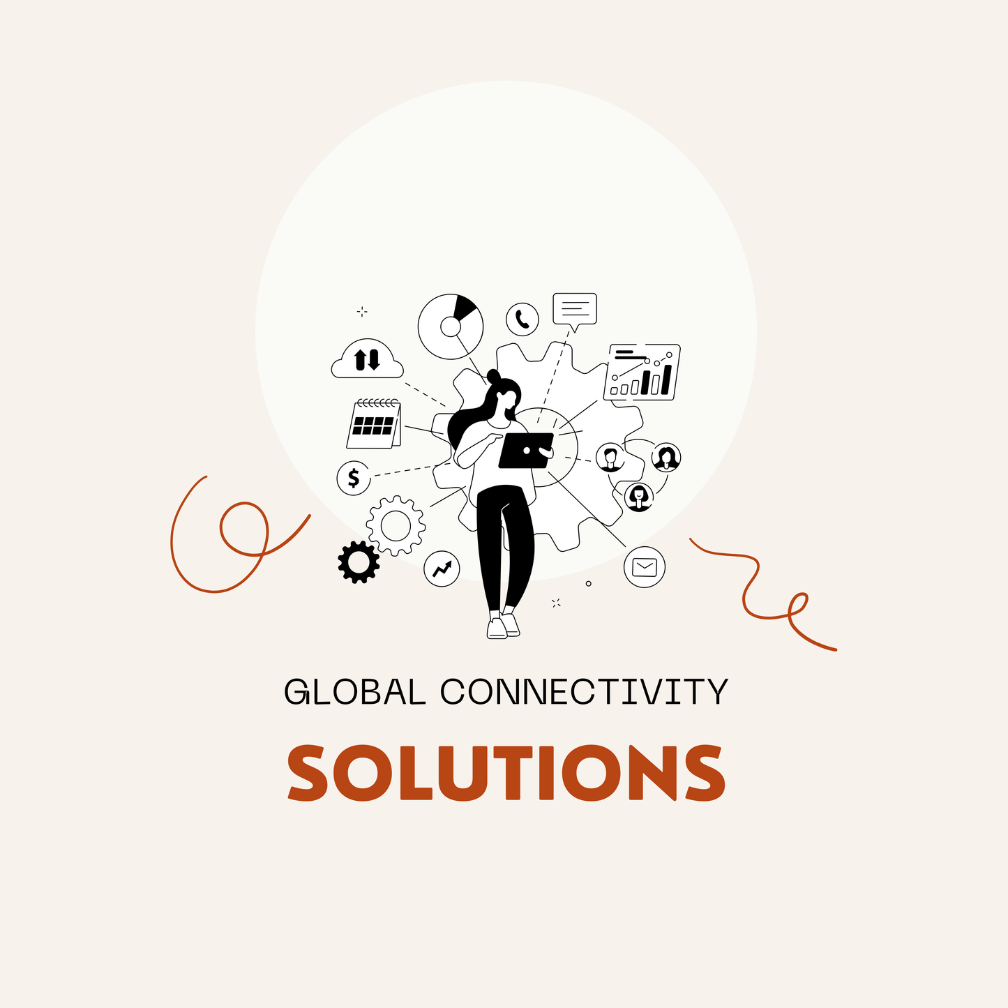 Global connectivity solutions