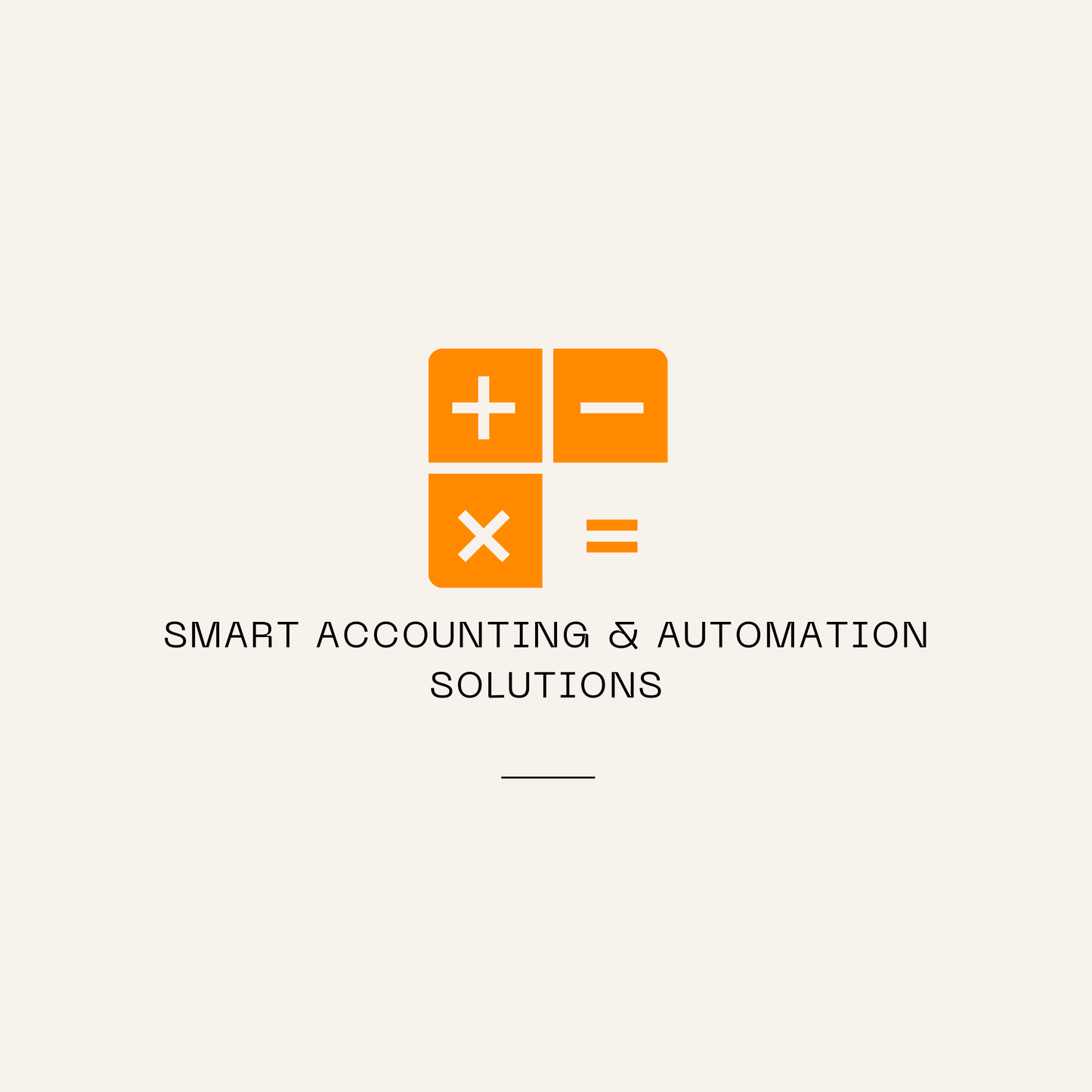 Smart Accounting & Automation solutions — Book a Consultation
