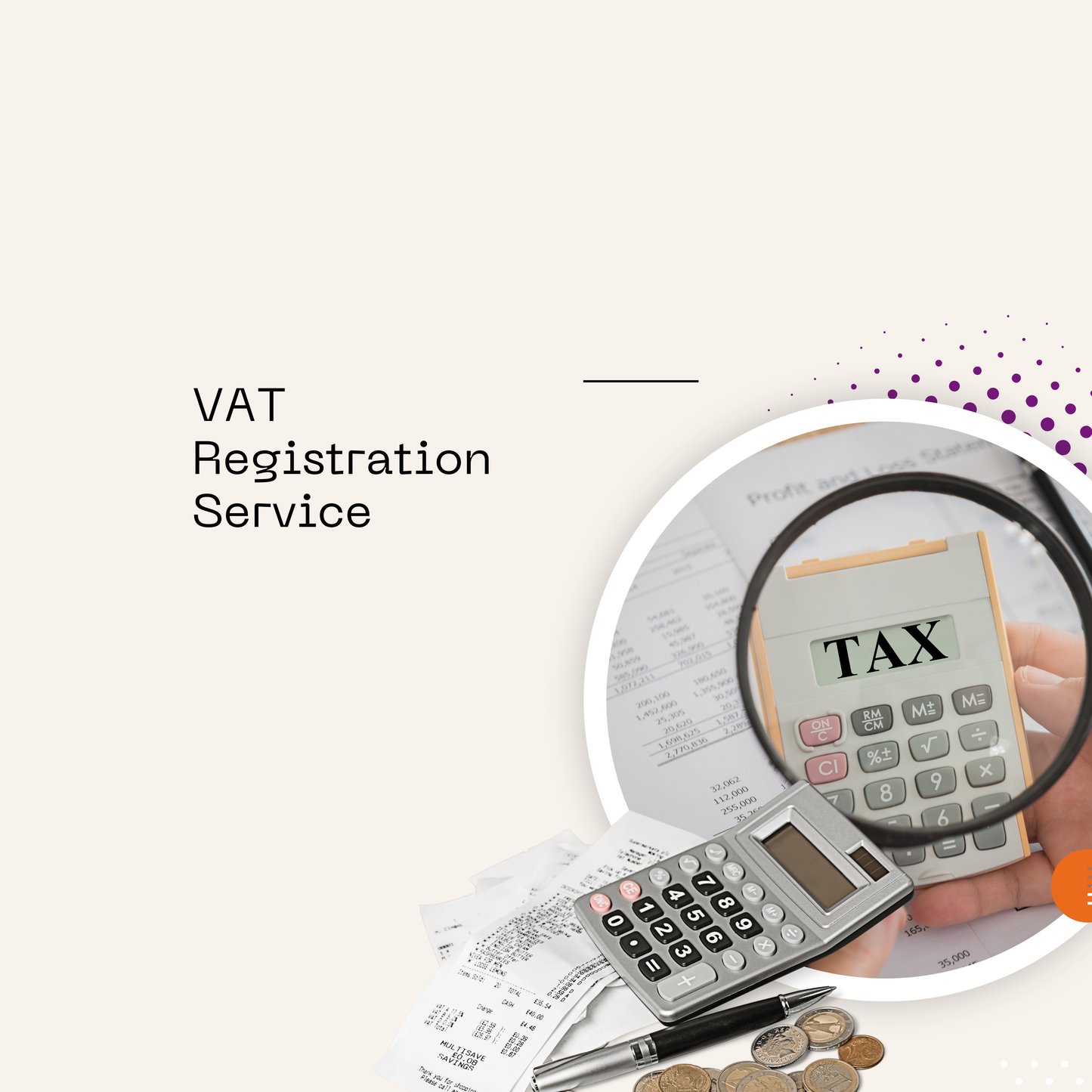 VAT Registration Service