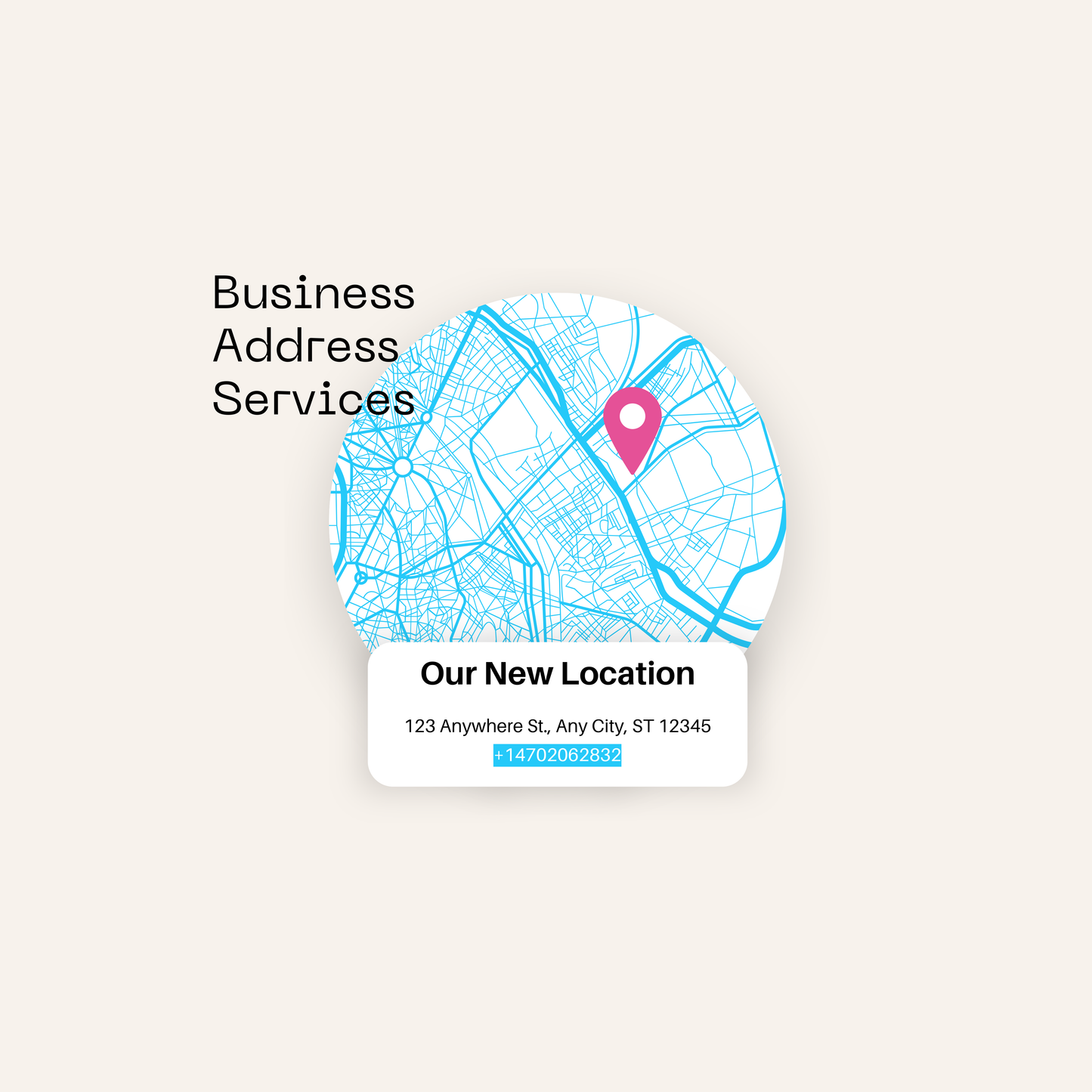 Business Address Services